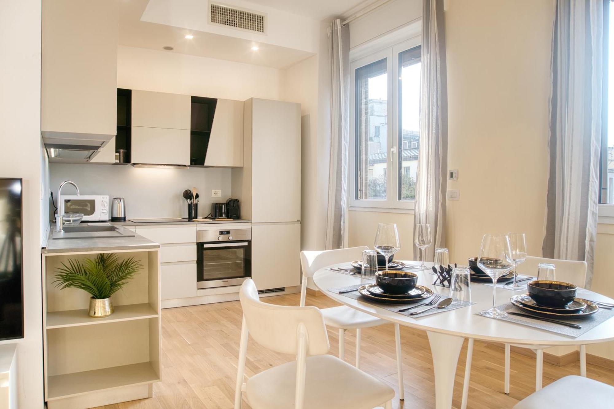 Corso Vittorio Emanuele Grandsuite - Best Position In Milan Next To Duomo 외부 사진