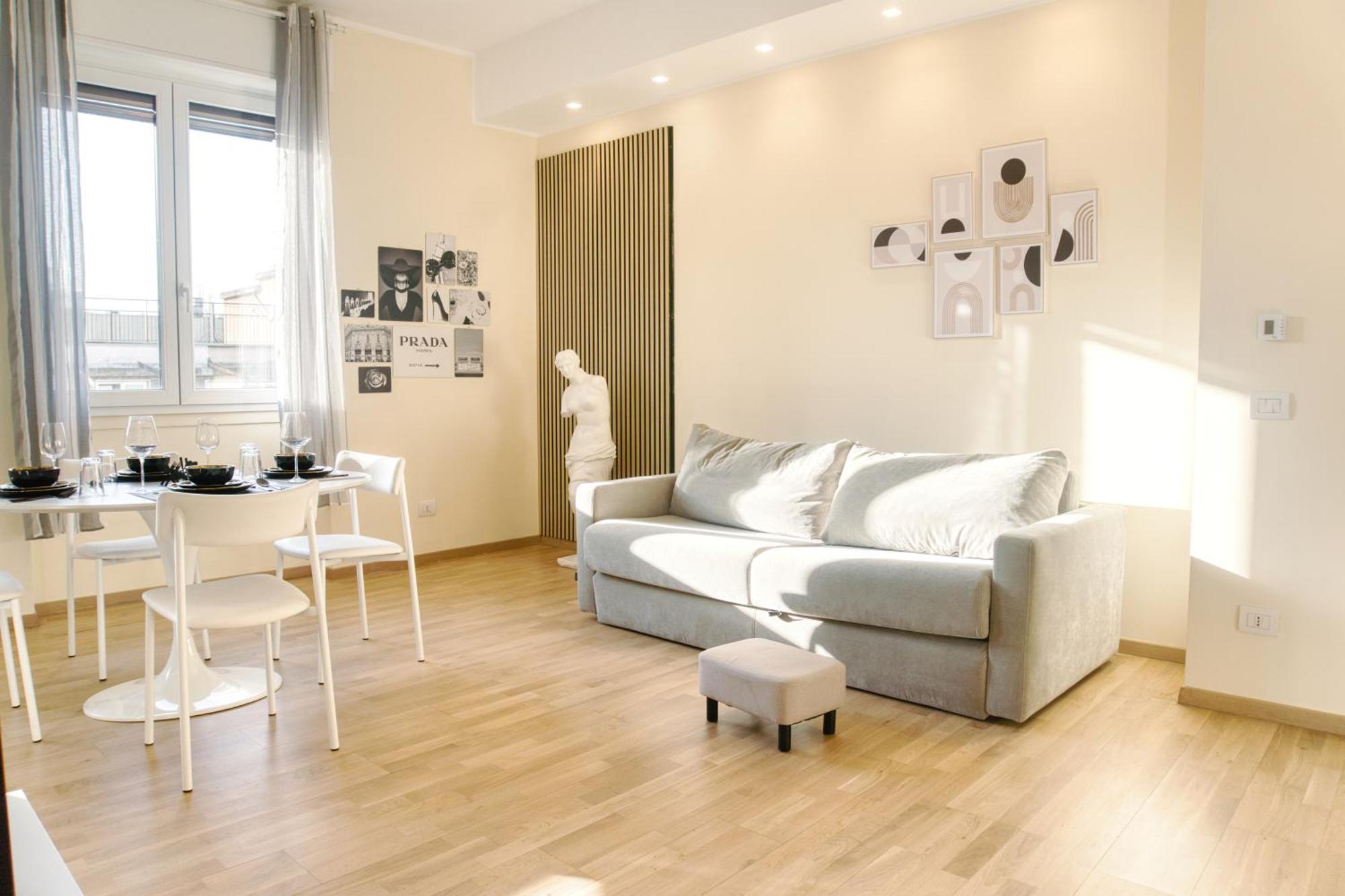 Corso Vittorio Emanuele Grandsuite - Best Position In Milan Next To Duomo 외부 사진